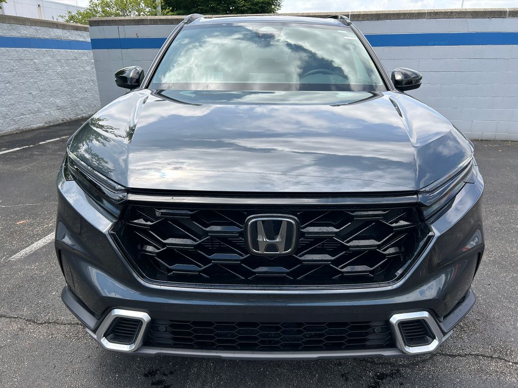 Thumbnail: 2026 Honda CR-V - 8