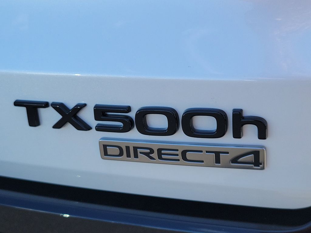 new 2026 Lexus TX car, priced at $75,224