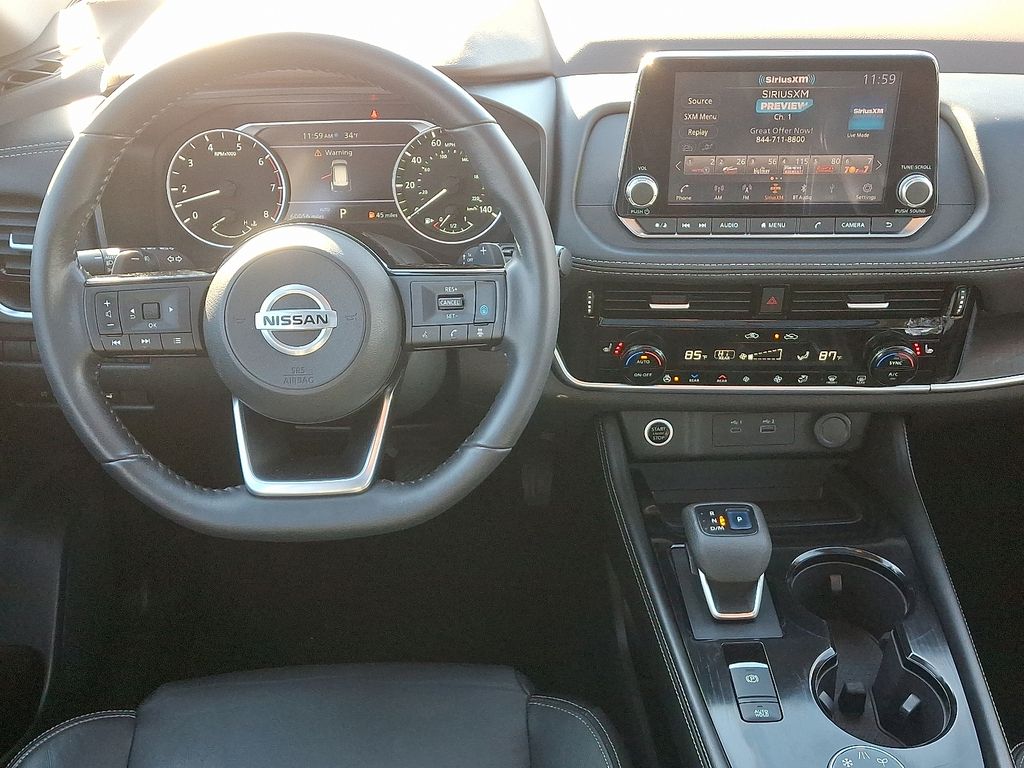 Thumbnail: 2021 Nissan Rogue - 12