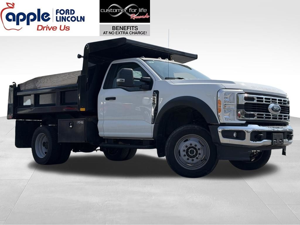 2023 Ford F-550 Chassis XL