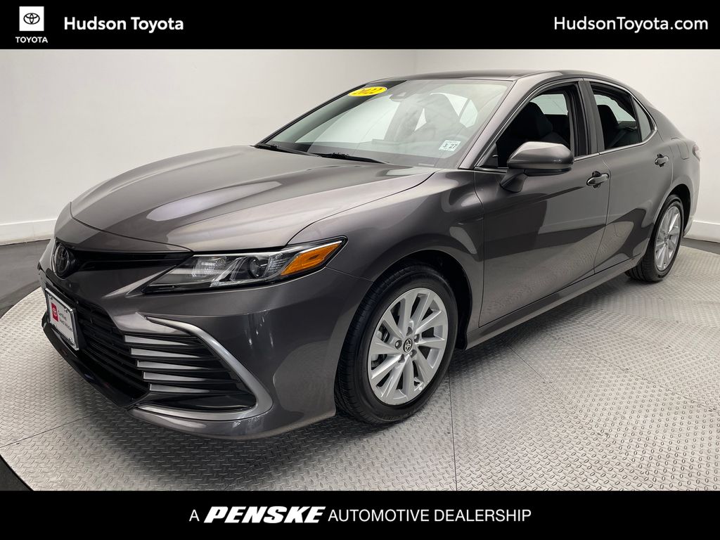 2022 Toyota Camry LE -
                Jersey City, NJ