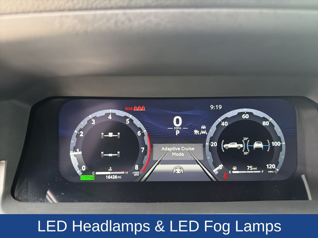 2024 Toyota Tacoma Hybrid Limited 4WD