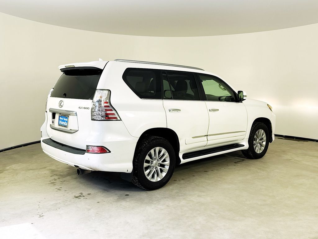 Used Car 2014 Lexus Gx  460 For Sale Under $25,000 In Austin, Texas