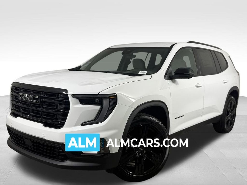 2026 GMC Acadia Elevation's photo
