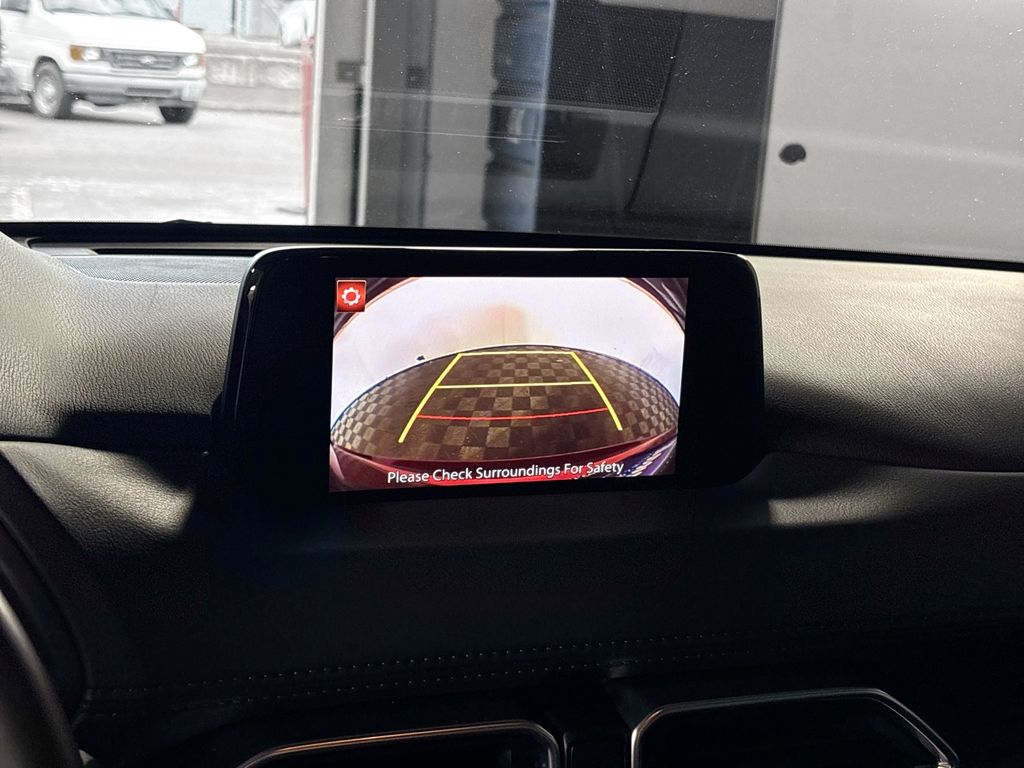 2019 Mazda CX-5 Grand Touring Reserve