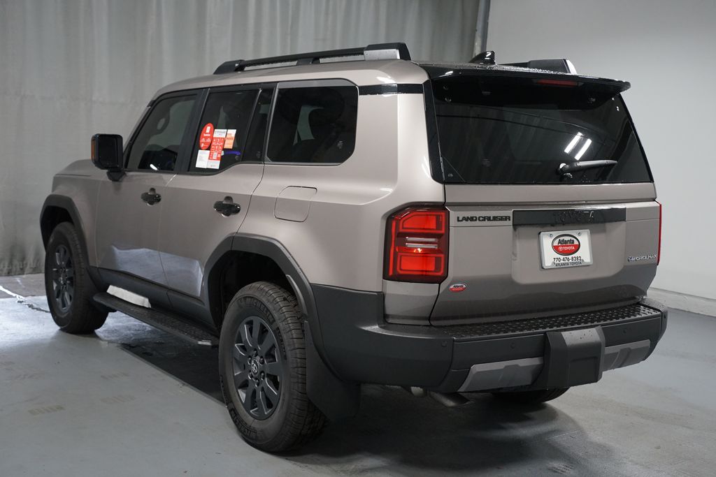 Thumbnail: 2027 Toyota Land Cruiser - 6