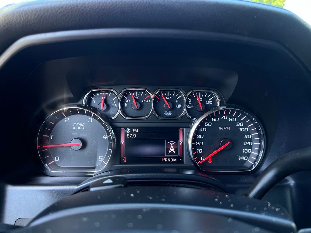 Used 2015 GMC Sierra 2500HD Truck