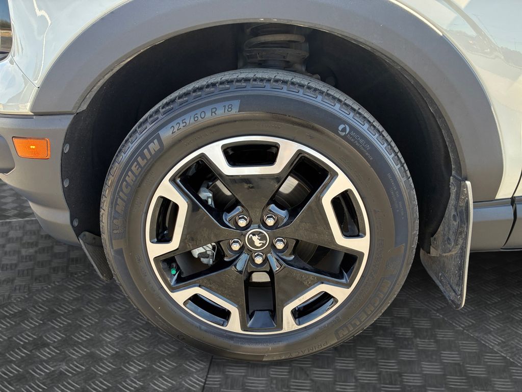 Used Car 2024 Ford Bronco Sport  Outer Banks For Sale Under $30,000 In Austin, Texas