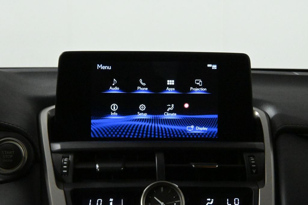 Thumbnail: 2020 Lexus NX - 23