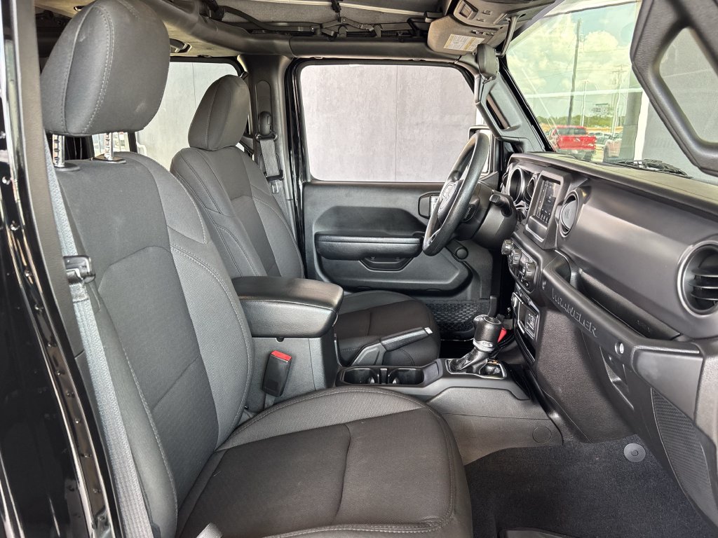 Used 2022 Jeep Wrangler SUV