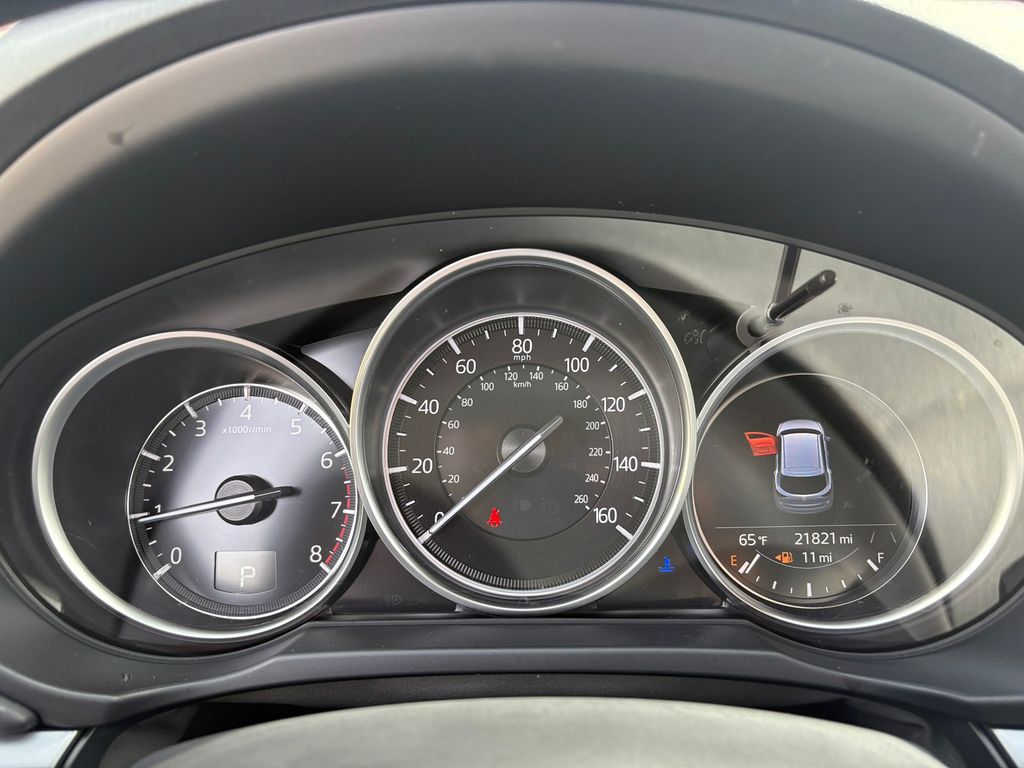 2023 Mazda CX-5 2.5 S Select Package