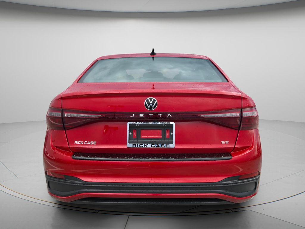 2027 Volkswagen Jetta