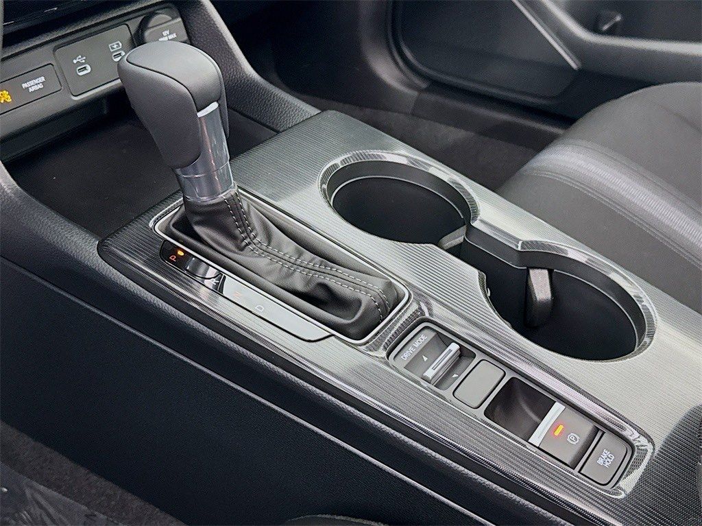 Used Car 2025 Honda Civic Hybrid  Sport For Sale Under $30,000 In Austin, Texas