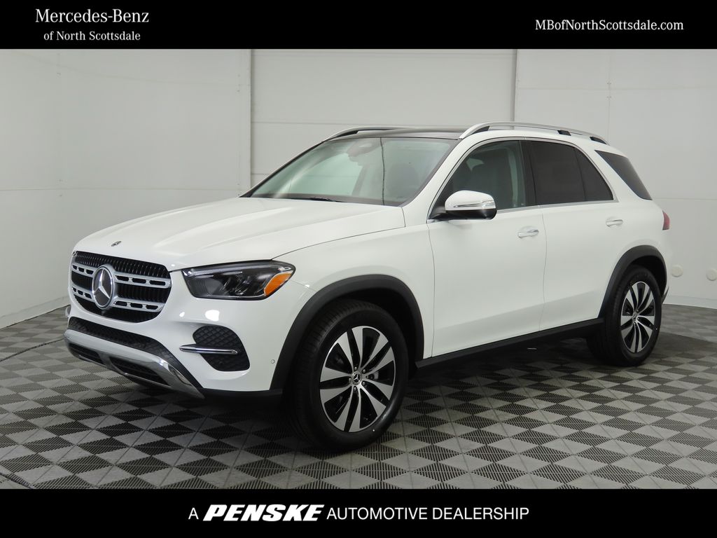 2025 Mercedes-Benz GLE 350 -
                Phoenix, AZ