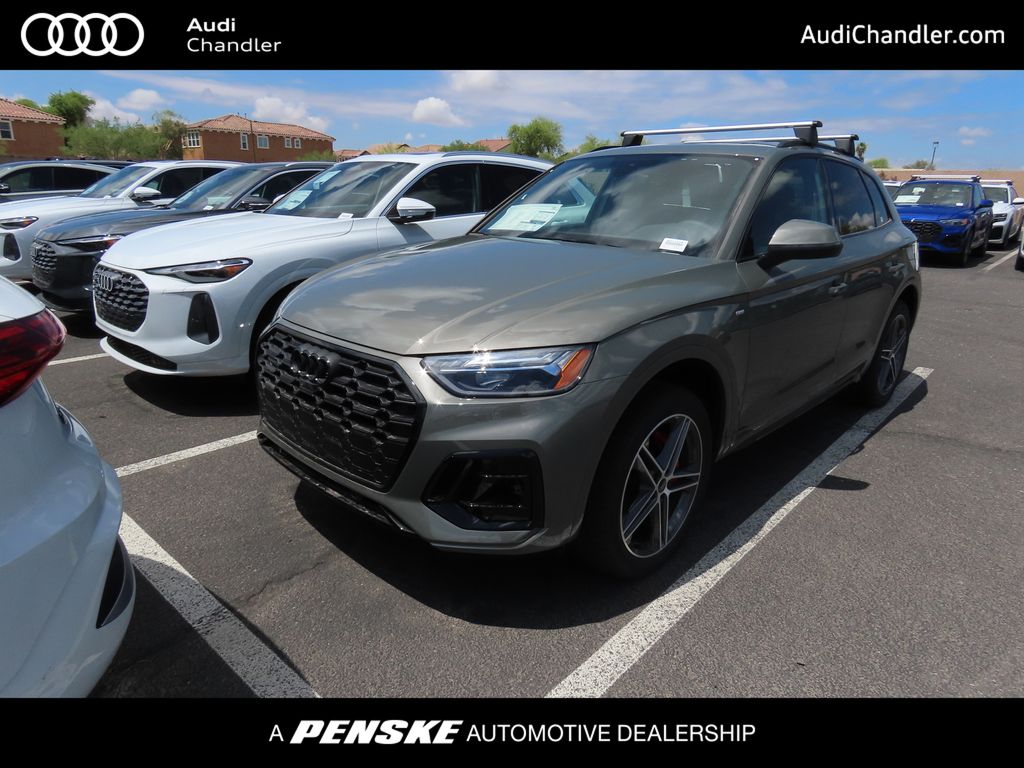 2025 Audi Q5  -
                  Chandler, AZ