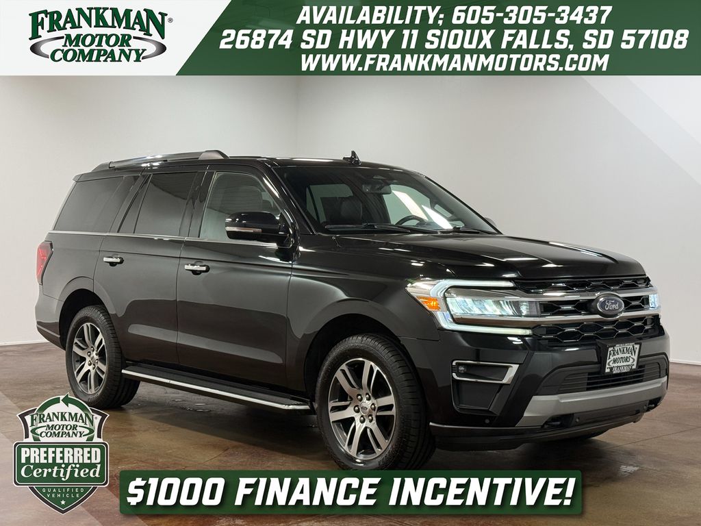 2023 Ford Expedition Limited 4WD