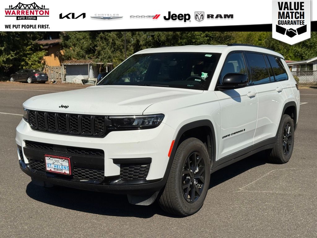 2024 Jeep Grand Cherokee L Altitude's photo
