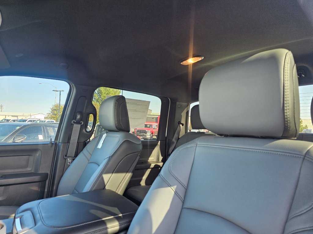 New 2026 Ram 3500 Truck