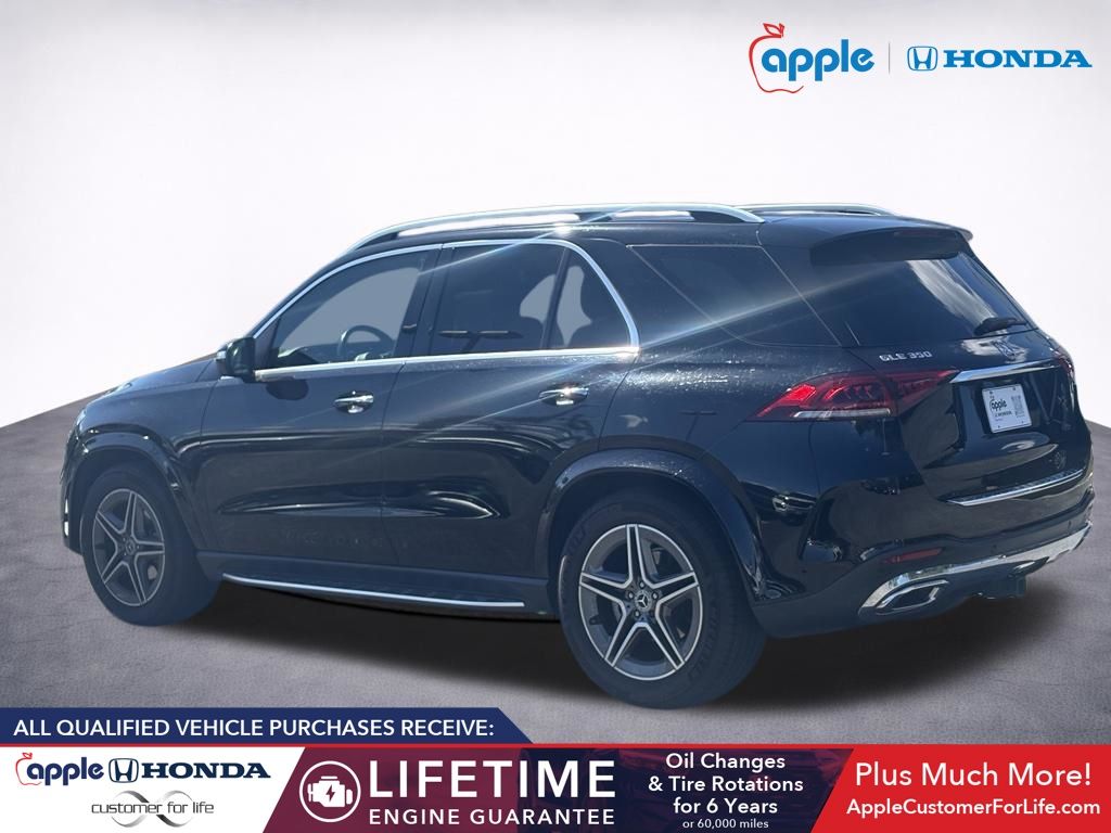 2022 Mercedes-Benz GLE 350 4MATIC