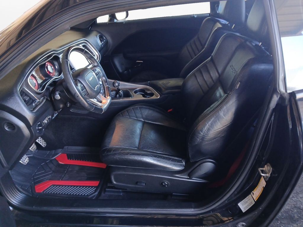 Used Car 2016 Dodge Challenger  Srt Hellcat For Sale Under $35,000 In Austin, Texas