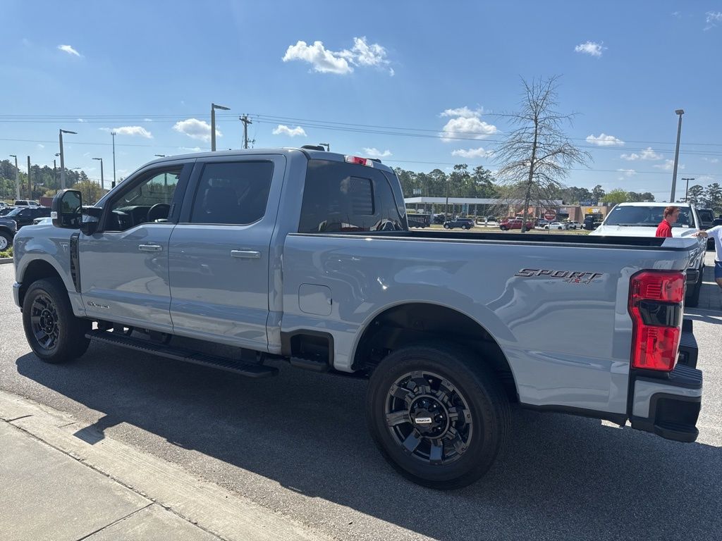 2024 Ford F-250 Super Duty LARIAT