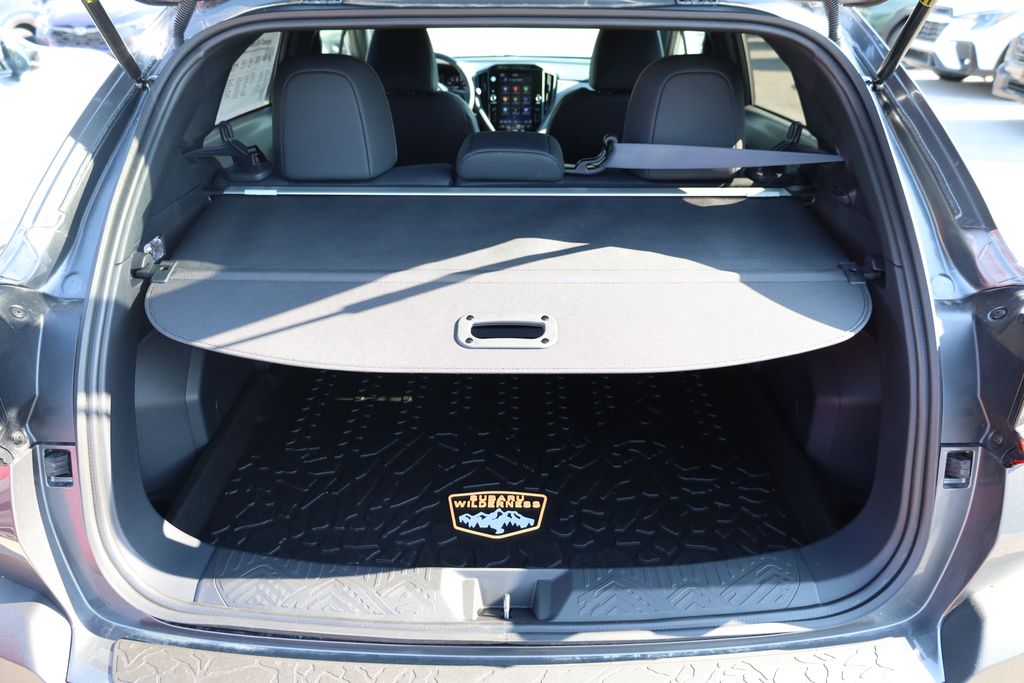 new 2026 Subaru Crosstrek car, priced at $36,359