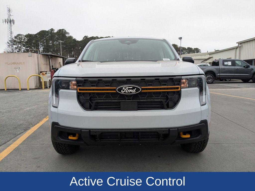 2025 Ford Maverick Tremor
