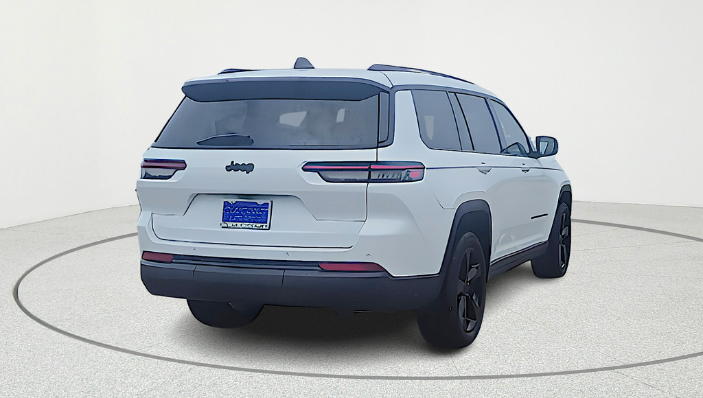 2023 Jeep Grand Cherokee L