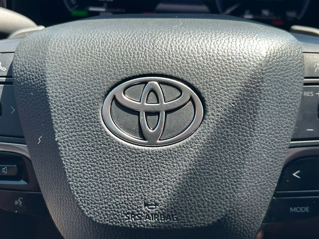 Used 2025 Toyota Camry Sedan