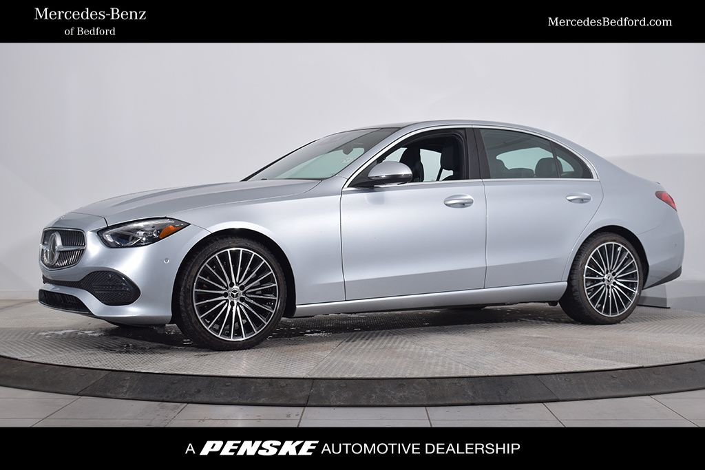 Thumbnail: 2026 Mercedes-Benz C-Class - 1