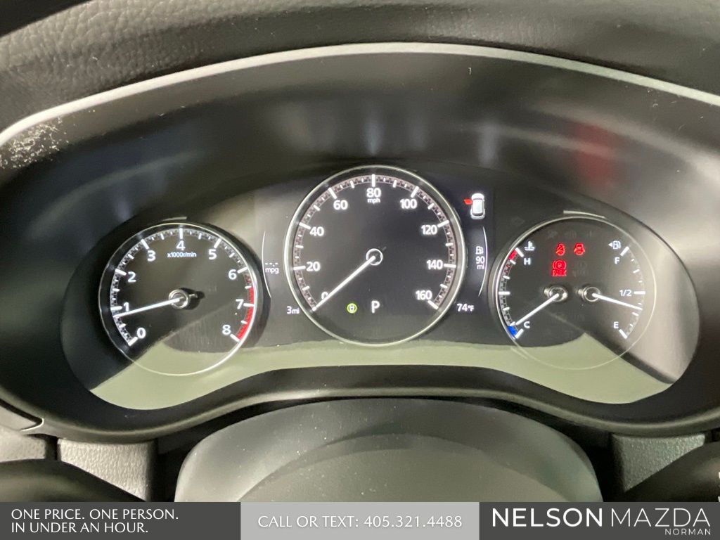 New 2026 Blue Mazda 2.5 S Select image 42