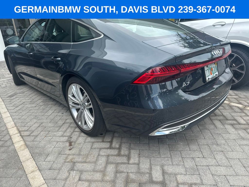 Used 2019  Audi 3.0T Premium Plus image 10