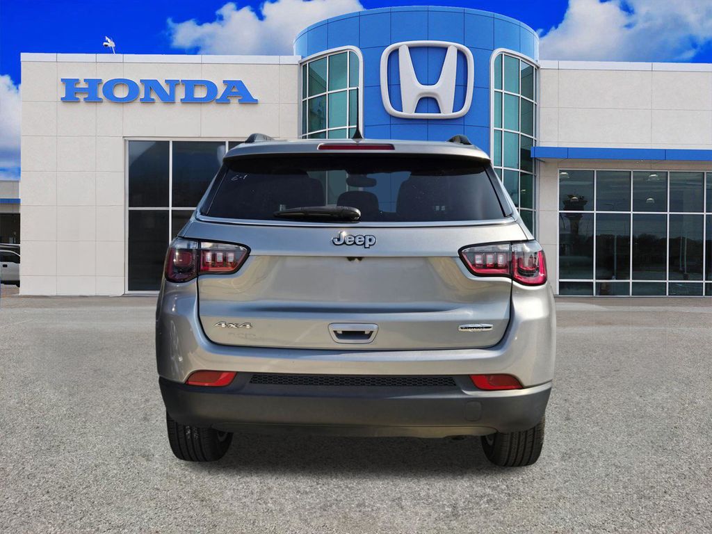 Used 2022 Jeep Compass SUV