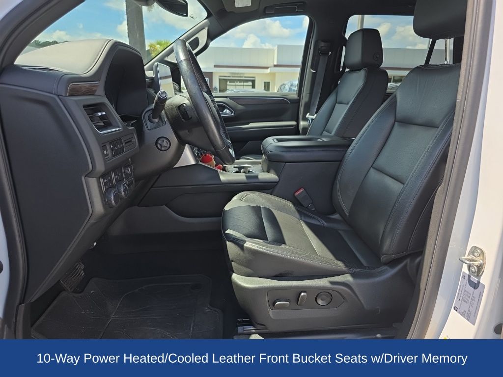 2021 Chevrolet Tahoe LT