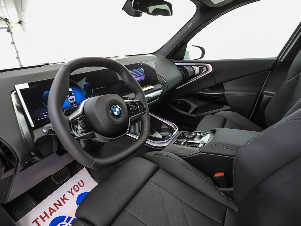 Thumbnail: 2026 BMW X3 - 10
