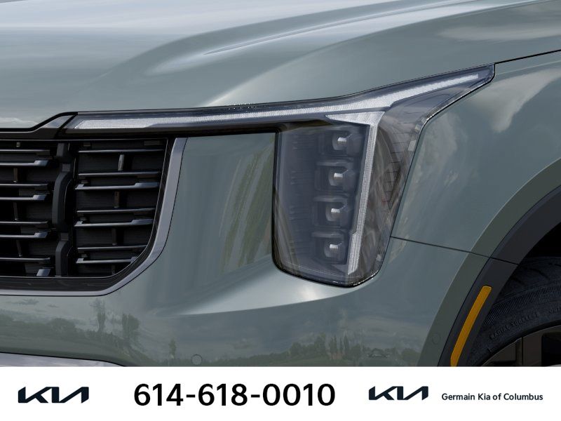 New 2026 Green Kia X-Line SX Prestige image 13
