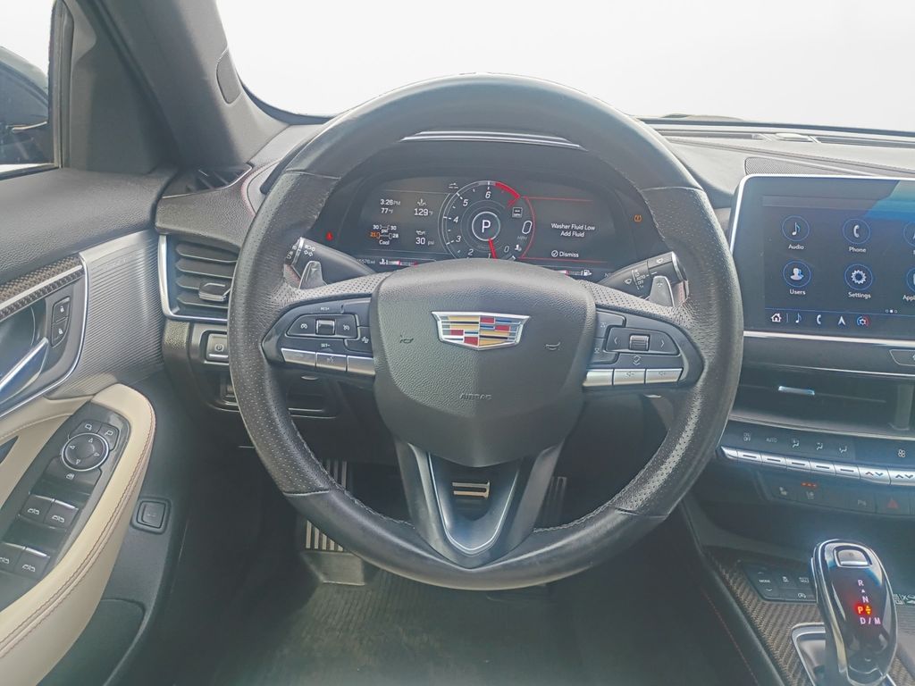 Used Car 2022 Cadillac Ct5  Sport For Sale Under $35,000 In Austin, Texas