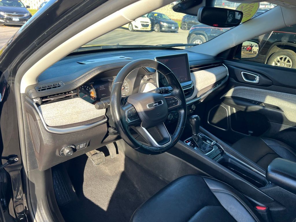 Used 2022 Jeep Compass SUV