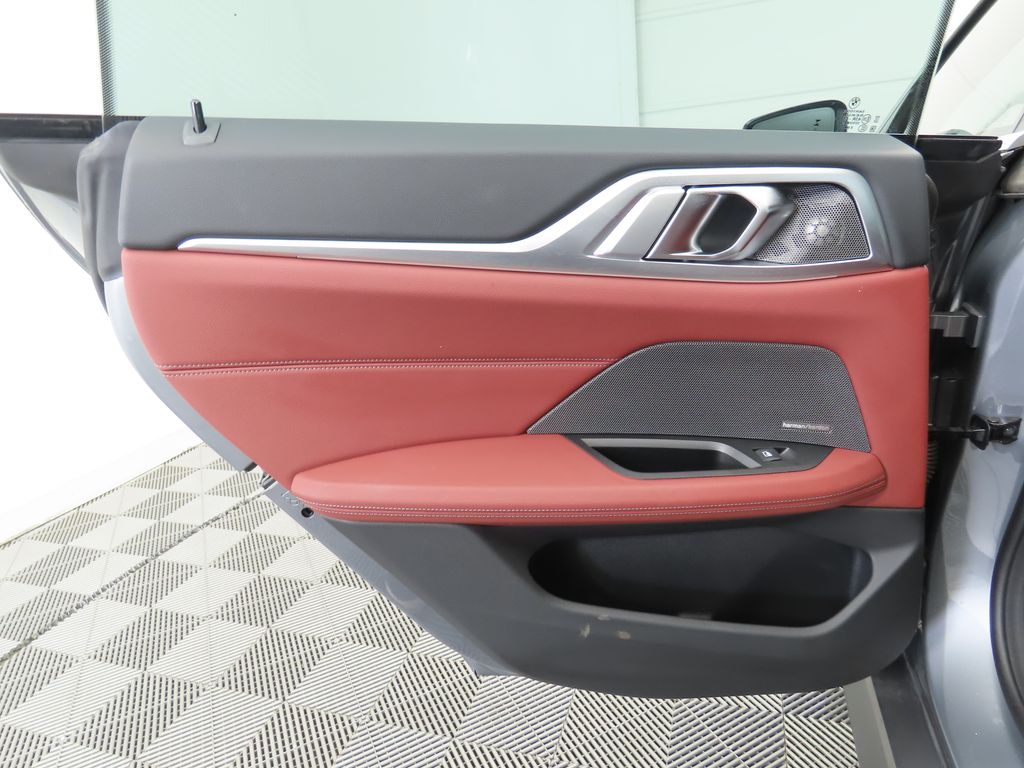 Thumbnail: 2024 BMW i4 - 27