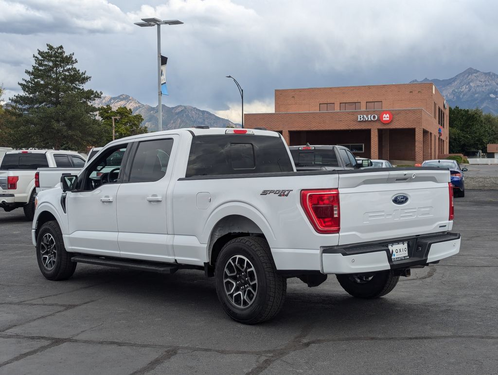 2023 Ford F-150 XLT 8