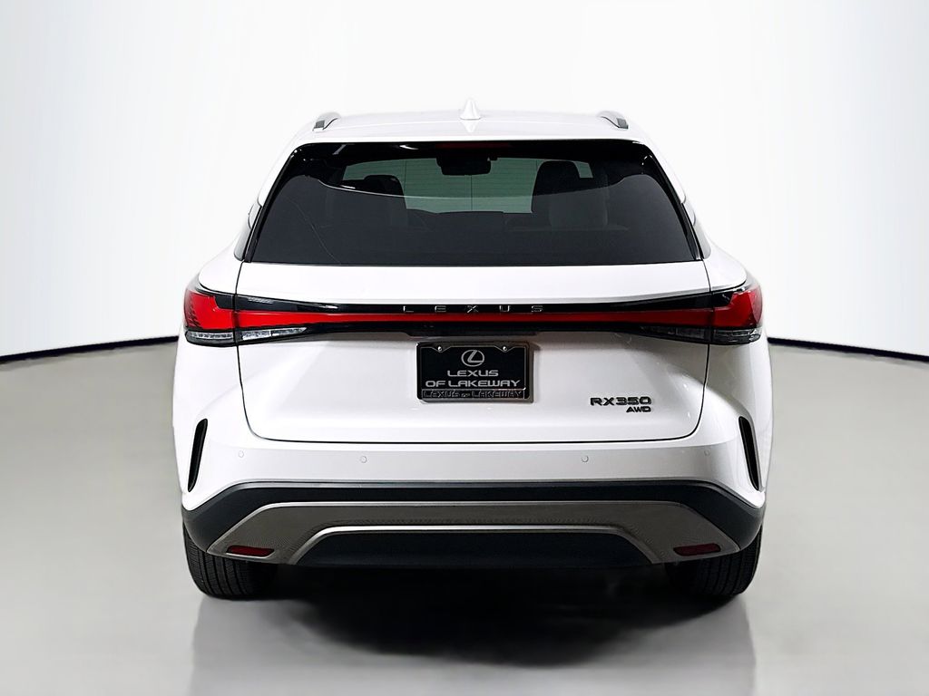 Thumbnail: 2023 Lexus RX - 6