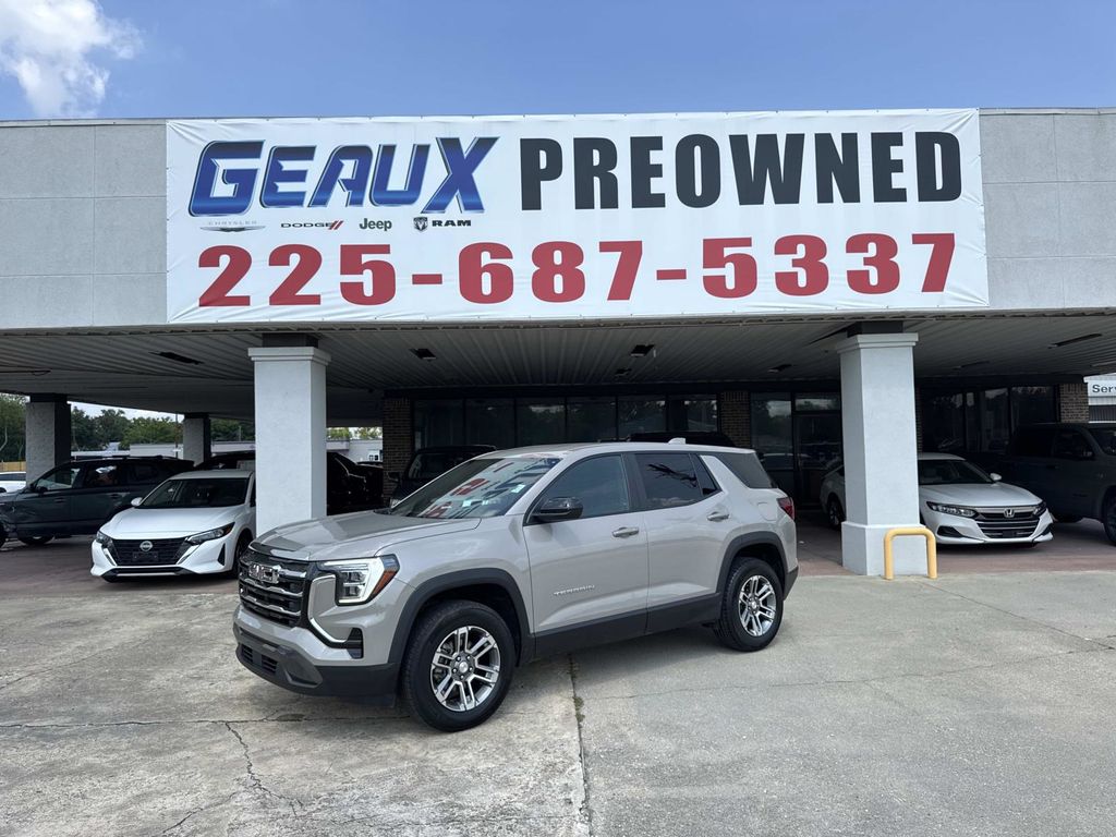2026 Gmc Terrain