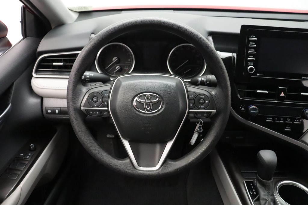 2024 Toyota Camry LE 23