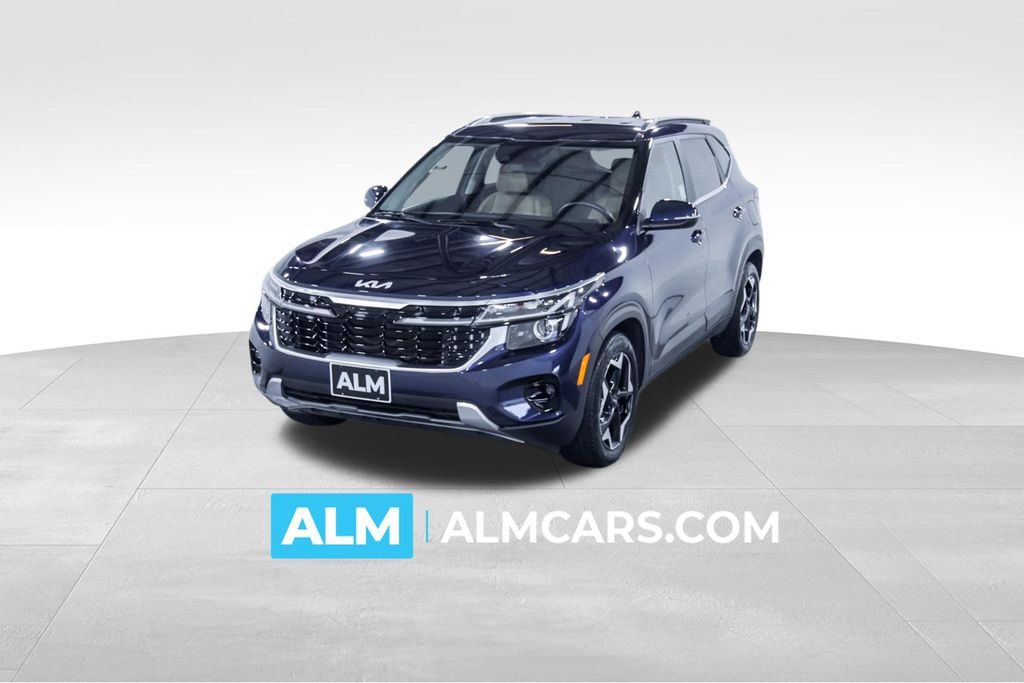 2024 Kia Seltos EX