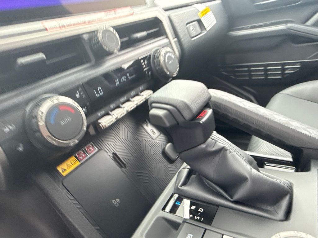 New 2026 Toyota 4Runner SUV