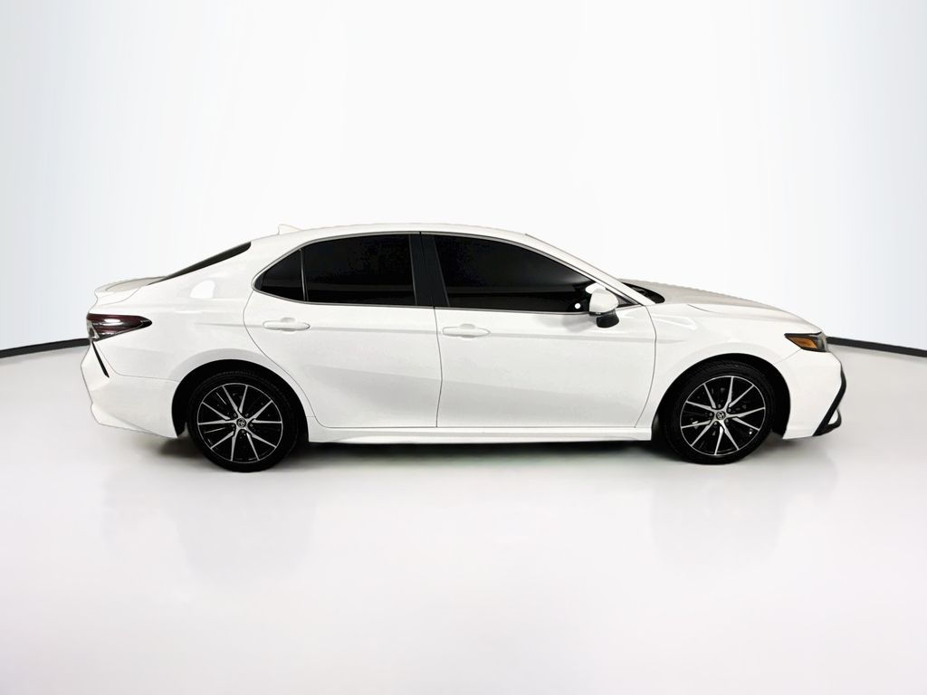 Thumbnail: 2021 Toyota Camry - 4