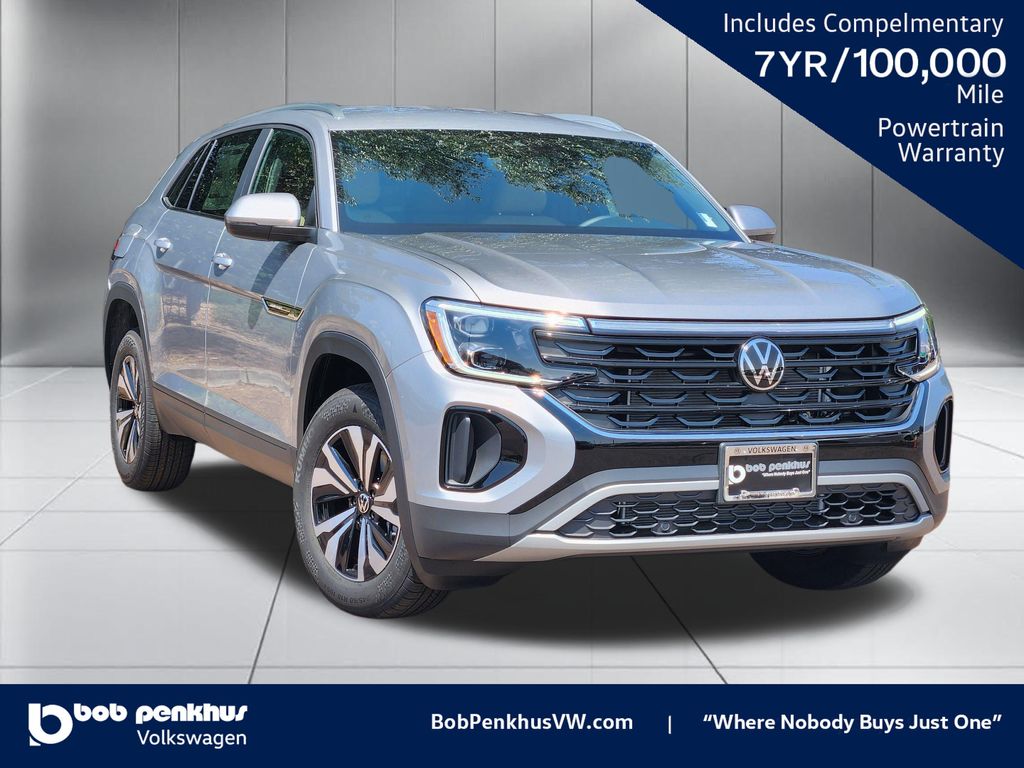2026 Volkswagen Atlas Cross Sport 2.0T SE