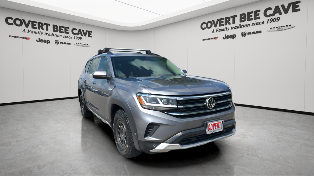 Used Car 2021 Volkswagen Atlas  3.6l V6 Se W/technology For Sale Under $25,000 In Austin, Texas