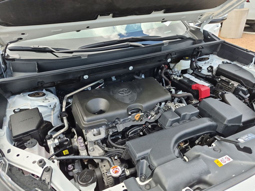 Used Car 2024 Toyota Rav4  Adventure For Sale Under $35,000 In Austin, Texas