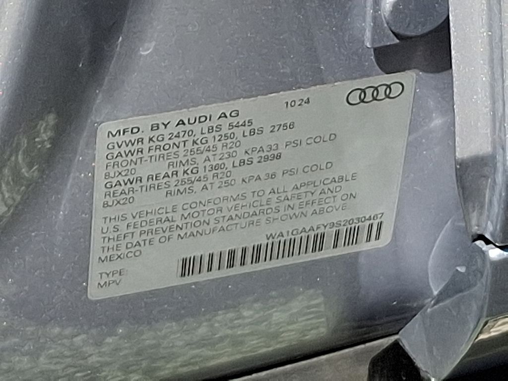 Thumbnail: 2025 Audi Q5 - 29